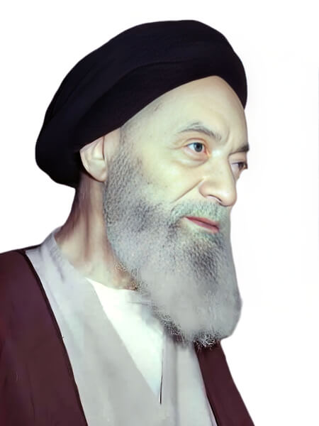 آیت‌الله سید محمدحسن آل طیب