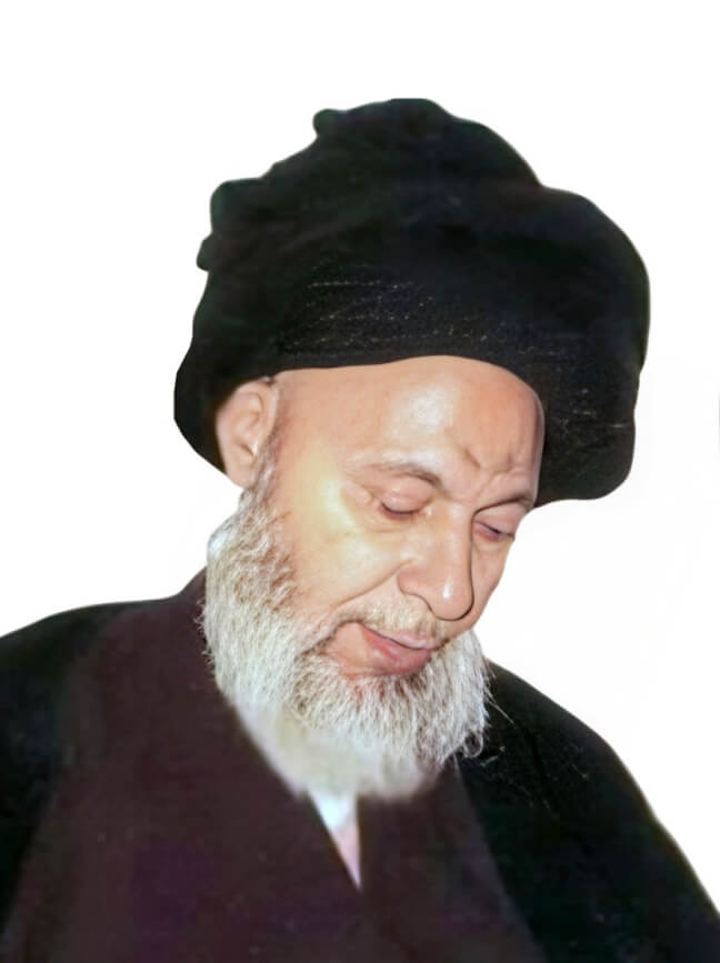 آیت‌الله سید محمد موسوی جزایری